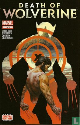 Death of Wolverine 1 - Image 1