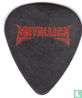 Metallica Anger Fist, Plectrum, Guitar Pick 2003 - Bild 2