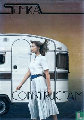 Constructam Caravan 1981 - Bild 1