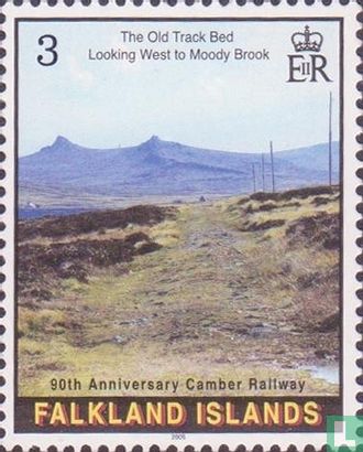 90 years Camber railway