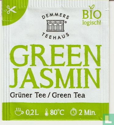 Green Jasmin  - Image 1