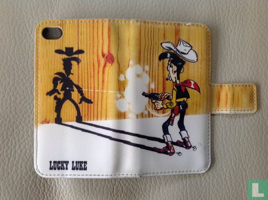Lucky luke cover hoes - Afbeelding 3