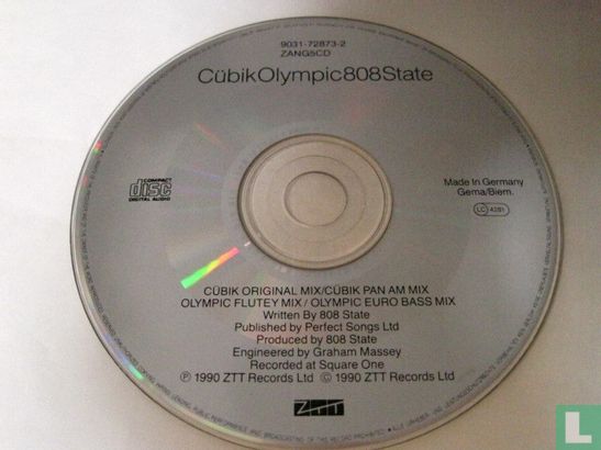 Cubik/Olympic - Bild 3