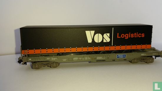 Dieplader NS "Vos Logistics"