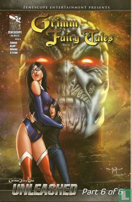 Grimm Fairy Tales: Unleashed 6 - Afbeelding 1