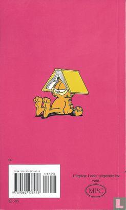 Garfield staat in zijn hemd - Image 2