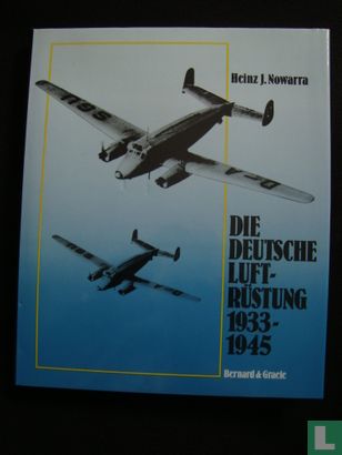 die Deutsche Luftrüstung 1933-1945 - Afbeelding 1