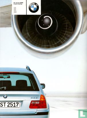 BMW 3 serie touring - Bild 1