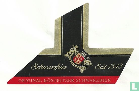 Köstritzer Schwarzbier - Afbeelding 3