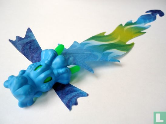 Dragon (blue) - Image 1