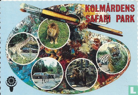 Kolmårdens safari park