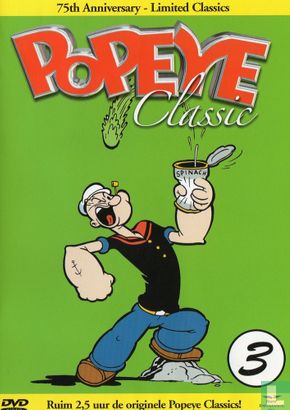 Popeye Classic 3 - Image 1