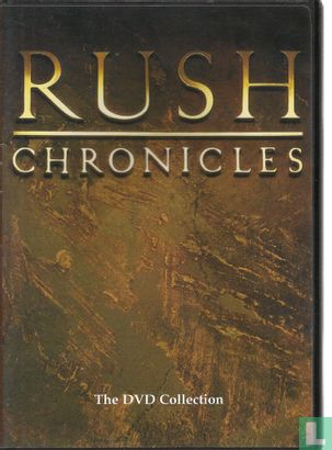 Rush Chronicles: The DVD Collection - Afbeelding 1