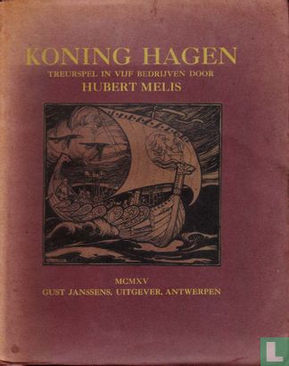Koning Hagen - Afbeelding 1