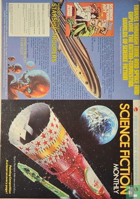 Science Fiction Monthly 11 - Afbeelding 2