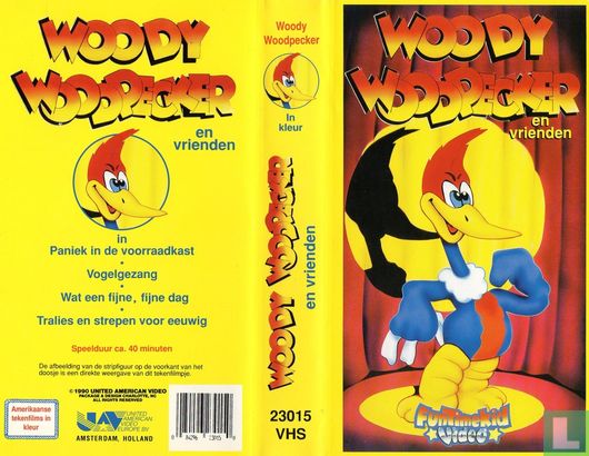 Woody Woodpecker en vrienden - Image 3