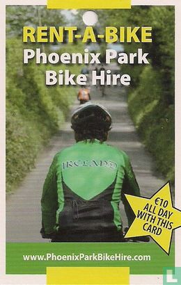 Phoenix Park Bike Hire - Afbeelding 1
