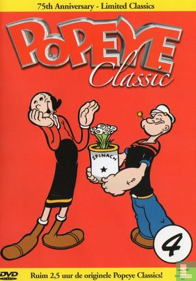 Popeye Classic 4 - Afbeelding 1