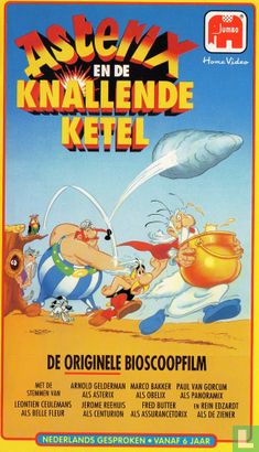 Asterix en de knallende ketel - Afbeelding 1