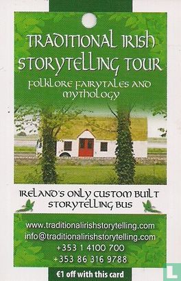 Extreme Event Ireland - Traditional Irish Storytelling Tour - Image 1