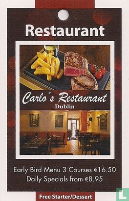 Carlo's Restaurant - Image 1