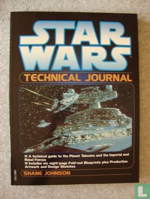 Star Wars Technical Journal - Afbeelding 1
