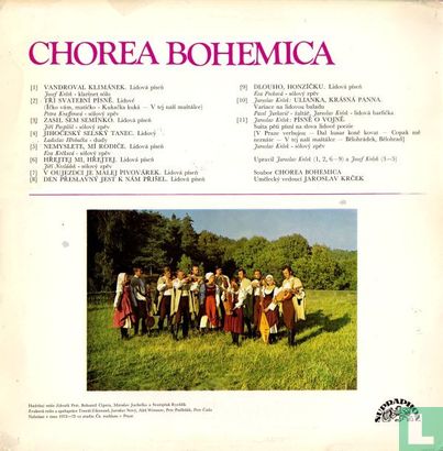 Chorea Bohemica - Afbeelding 2