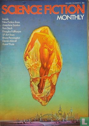 Science Fiction Monthly 6 - Image 1