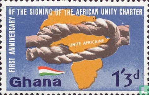 Organisatie Afrikaanse Eenheid    