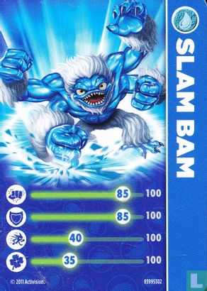 Slam Bam - Image 1
