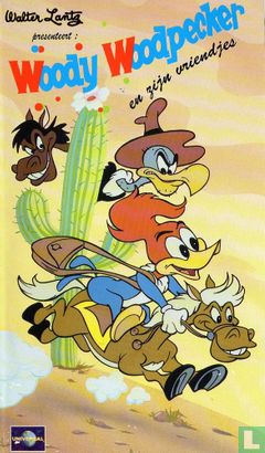 Woody Woodpecker en zijn vriendjes - Afbeelding 1