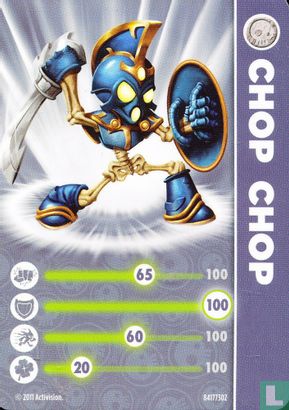 Chop Chop - Image 1