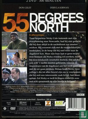 55 Degrees North - Afbeelding 2