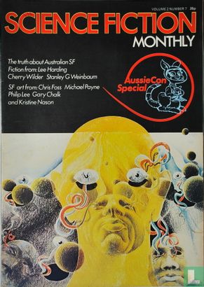 Science Fiction Monthly 7 - Bild 1