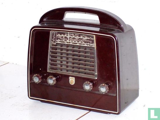 Philips LX422 draagbare radio - Image 1
