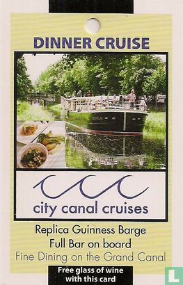City Canal Cruises - Afbeelding 1