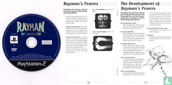 Rayman Revolution - Afbeelding 3
