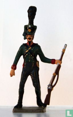 chasseur de la garde Prusse - Image 1