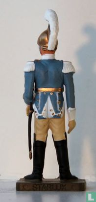 Le Trompette du 1er regiment de Carabiniers - Afbeelding 2