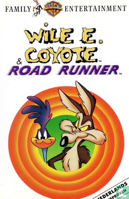 Wile E. Coyote & Road Runner - Image 1