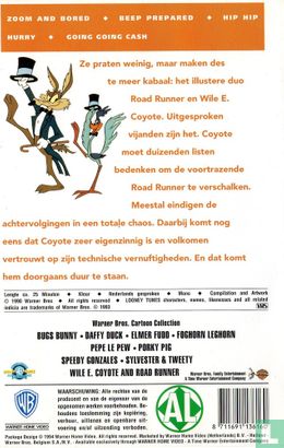 Wile E. Coyote & Road Runner - Image 2