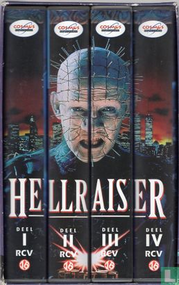 Hellraiser [volle box] - Afbeelding 3