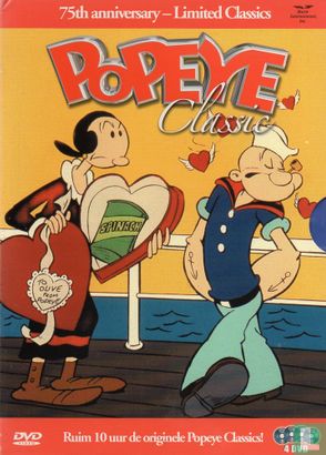 Popeye Classic [volle box] - Bild 1