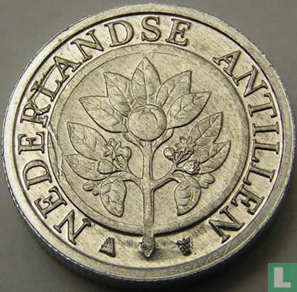 Nederlandse Antillen 5 cent 2014 - Afbeelding 2