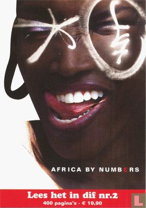 BO04-055 - Dif "Africa by numbers" - Image 1
