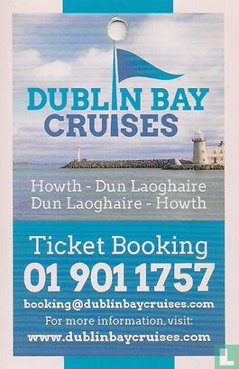 Dublin Bay Cruises - Image 1
