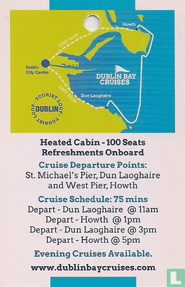 Dublin Bay Cruises - Afbeelding 2