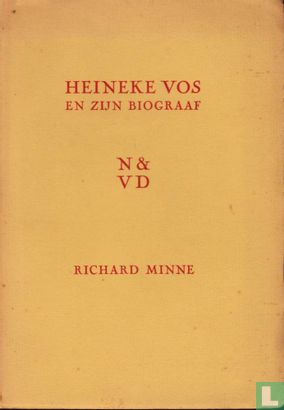Heineke Vos en zijn biograaf - Image 1