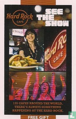 Hard Rock Cafe - Dublin  - Image 1