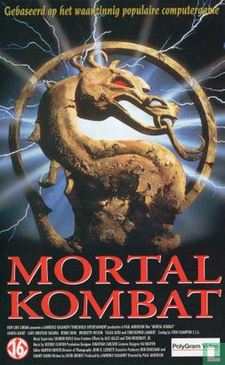 Mortal Kombat - Afbeelding 1